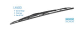 Bus & Truck Wiper Blade-LY600